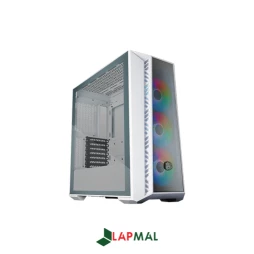 کیس کامپیوتر کولر مستر مدل MASTERBOX 520 MESH White
فروشگاه اینترنتی تخصصی لپتاپ لپ مال