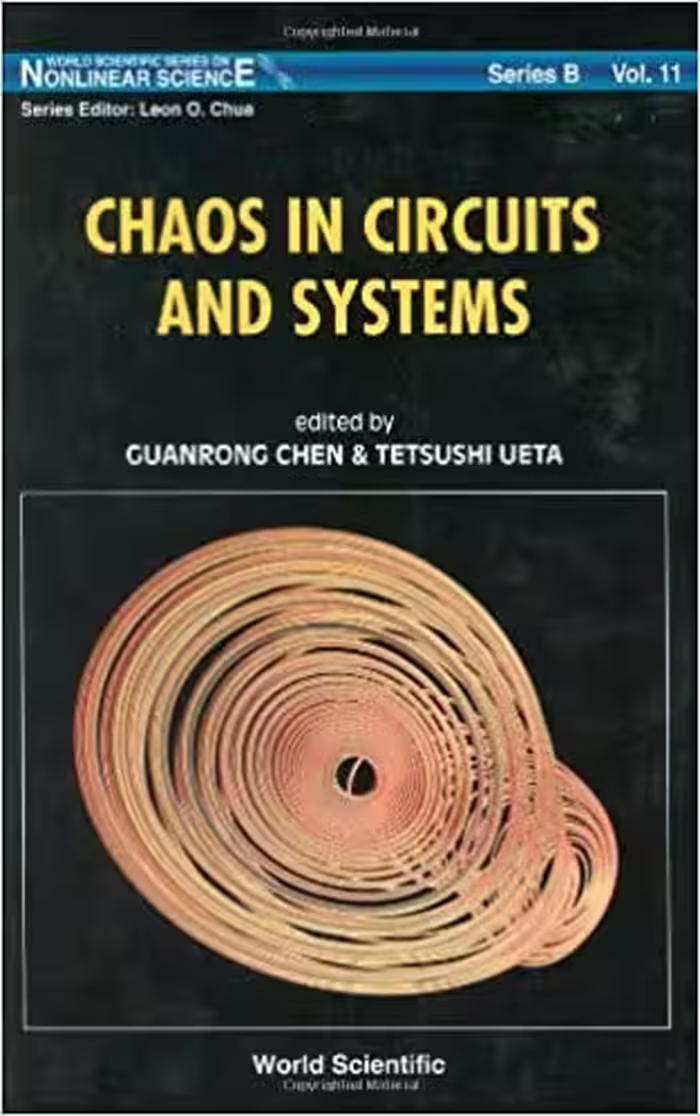 󾕇 دانلود کتاب Chaos In Circuits And Systems, 2002 - دانلود کتاب های دانشگاهی