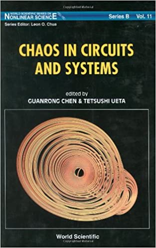  دانلود کتاب Chaos In Circuits And Systems, 2002 - دانلود کتاب های دانشگاهی