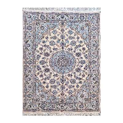 فرش دستباف دو متری مدل نایین D