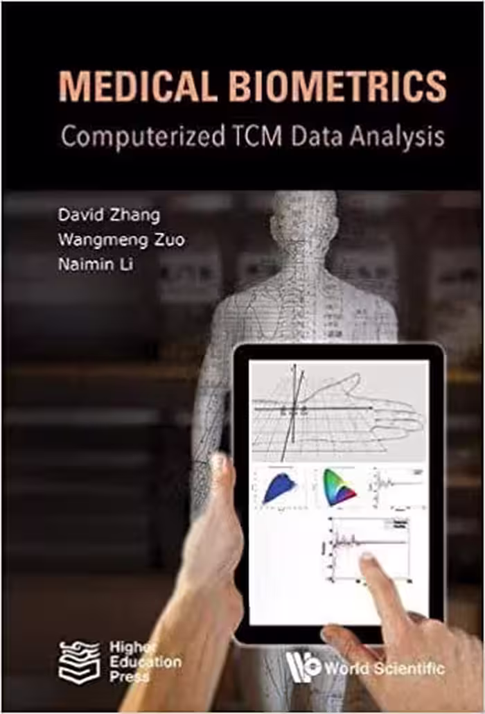 خرید و دانلود نسخه کامل کتاب Medical Biometrics: Computerized Tcm Data Analysis - Pdf