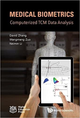 خرید و دانلود نسخه کامل کتاب Medical Biometrics: Computerized Tcm Data Analysis - Pdf