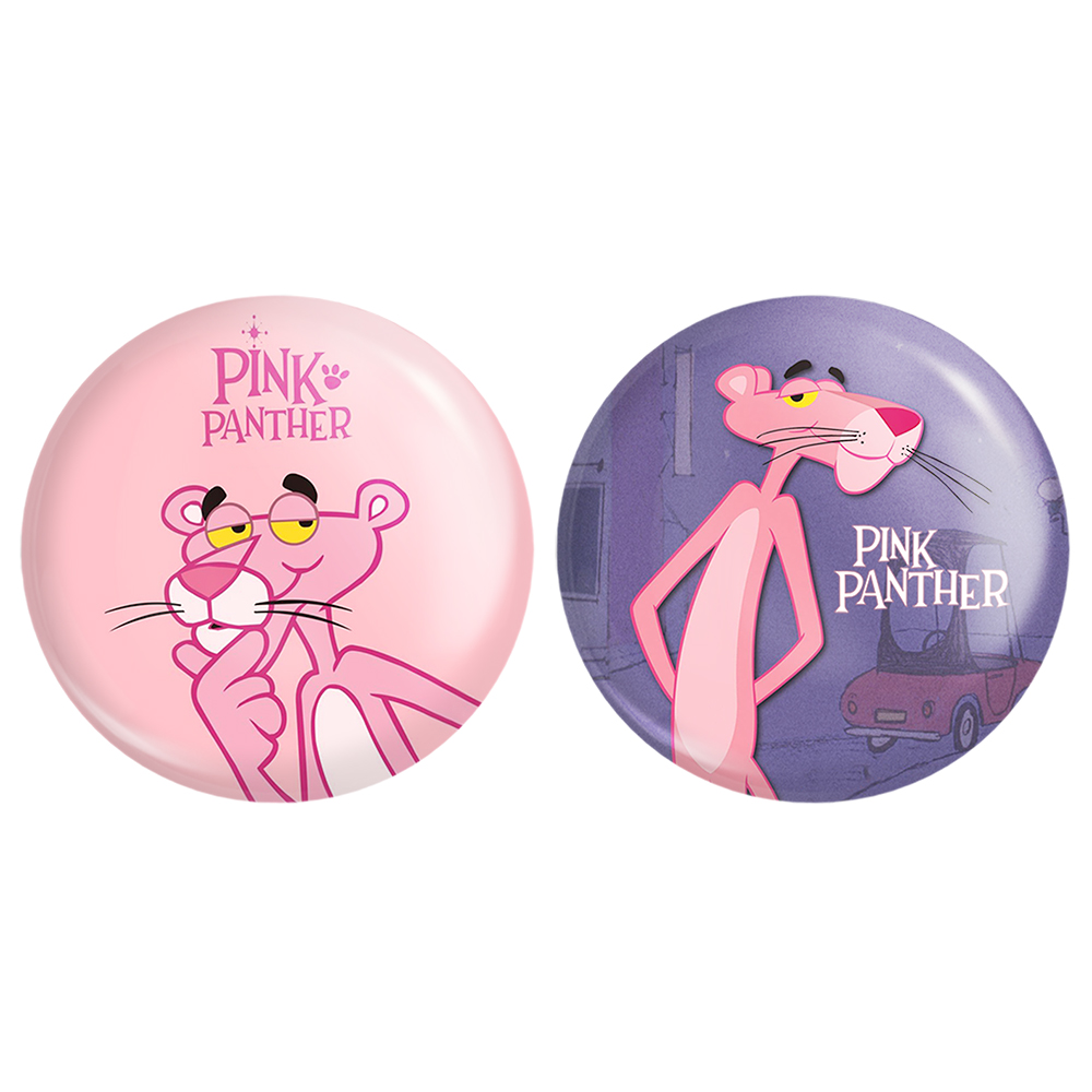 پیکسل خندالو مدل پلنگ صورتی کد 13991403 مجموعه 2 عددی