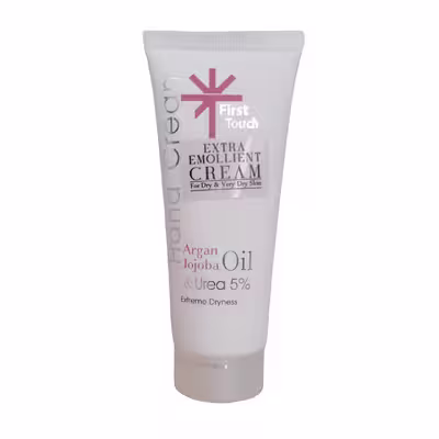 کرم مغذی فرست تاچ مدل Extra Emollient حجم 70 میلی لیتر