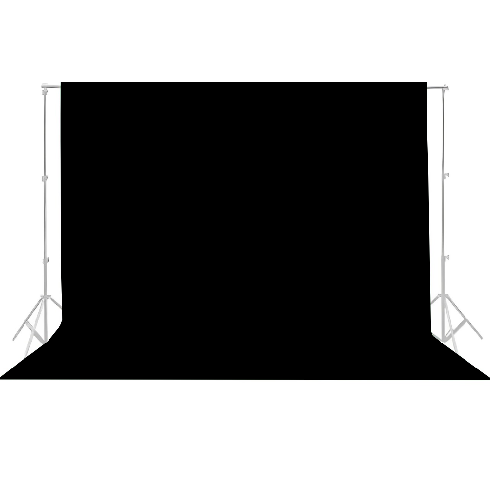 فون بک گراند مشکی شطرنجی 3x5m