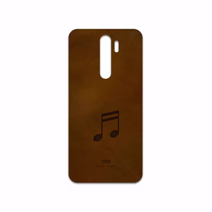 برچسب پوششی ماهوت مدل BFL-CHG2 مناسب برای گوشی موبایل شیائومی Redmi Note 8 Pro