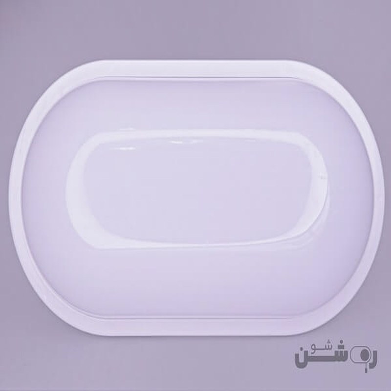 چراغ smd ضدآب سرویس 20وات مودی گرد و بیضی