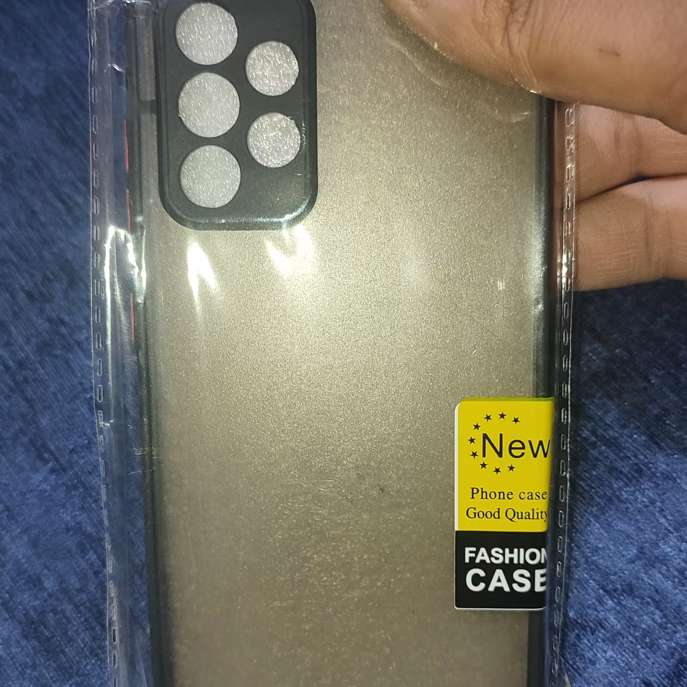 گارد پشت مات پنج عدددی SAMSUNG A72