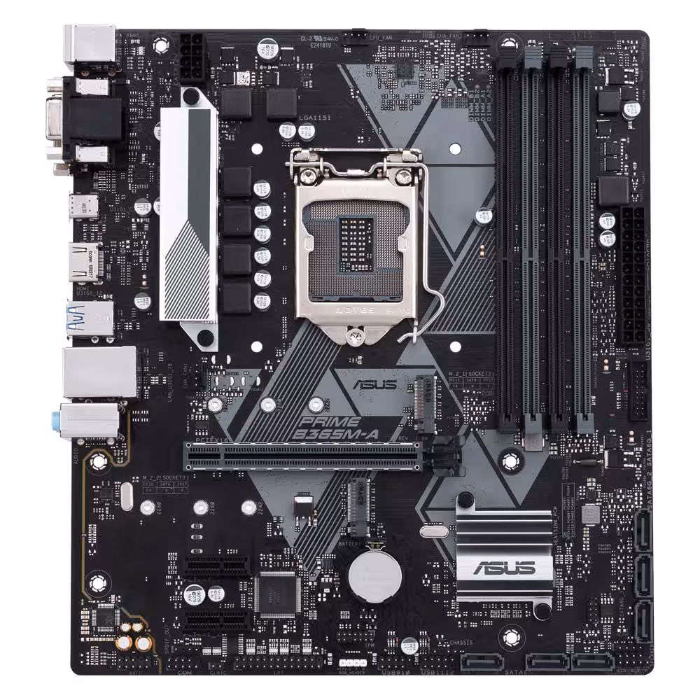 مادربرد ایسوس مدل PRIME B365M-A