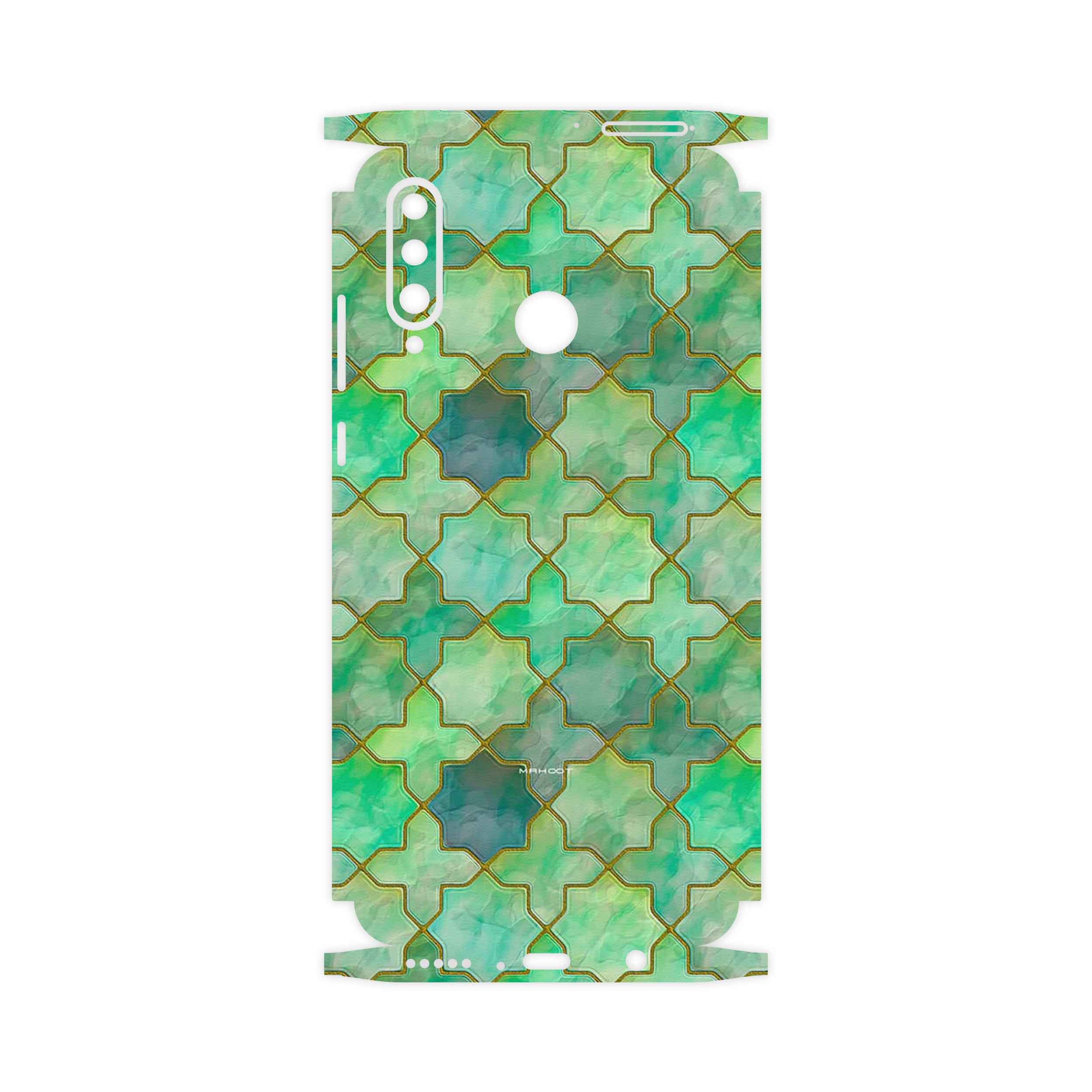 برچسب پوششی ماهوت مدل Iran Tile 8-FullSkin مناسب برای گوشی موبایل هوآوی P30 Lite (48 MP Camera)