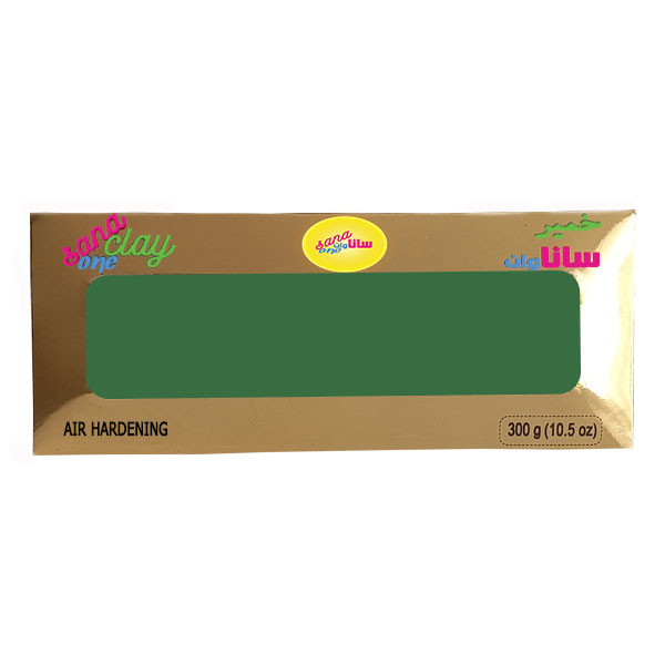 خمیر مجسمه سازی ساناوان مدل sa-330