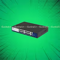 سوئیچ PoE اچ ار یو ای HRUI HR900-AFG-1622S-300 | گاردریل