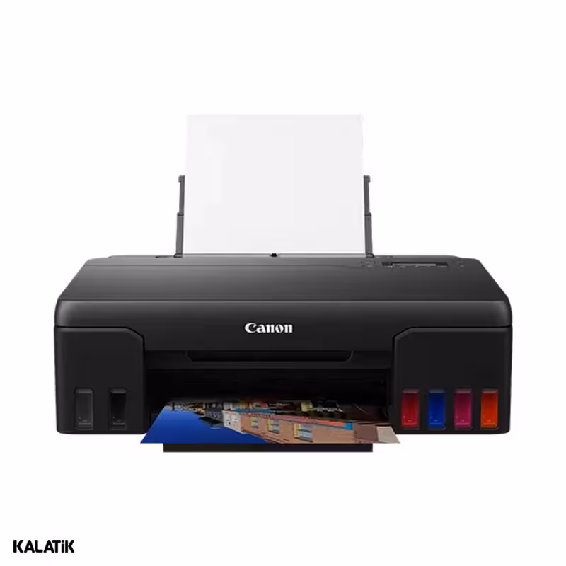 پرینتر جوهر افشان کانن مدل PIXMA G540