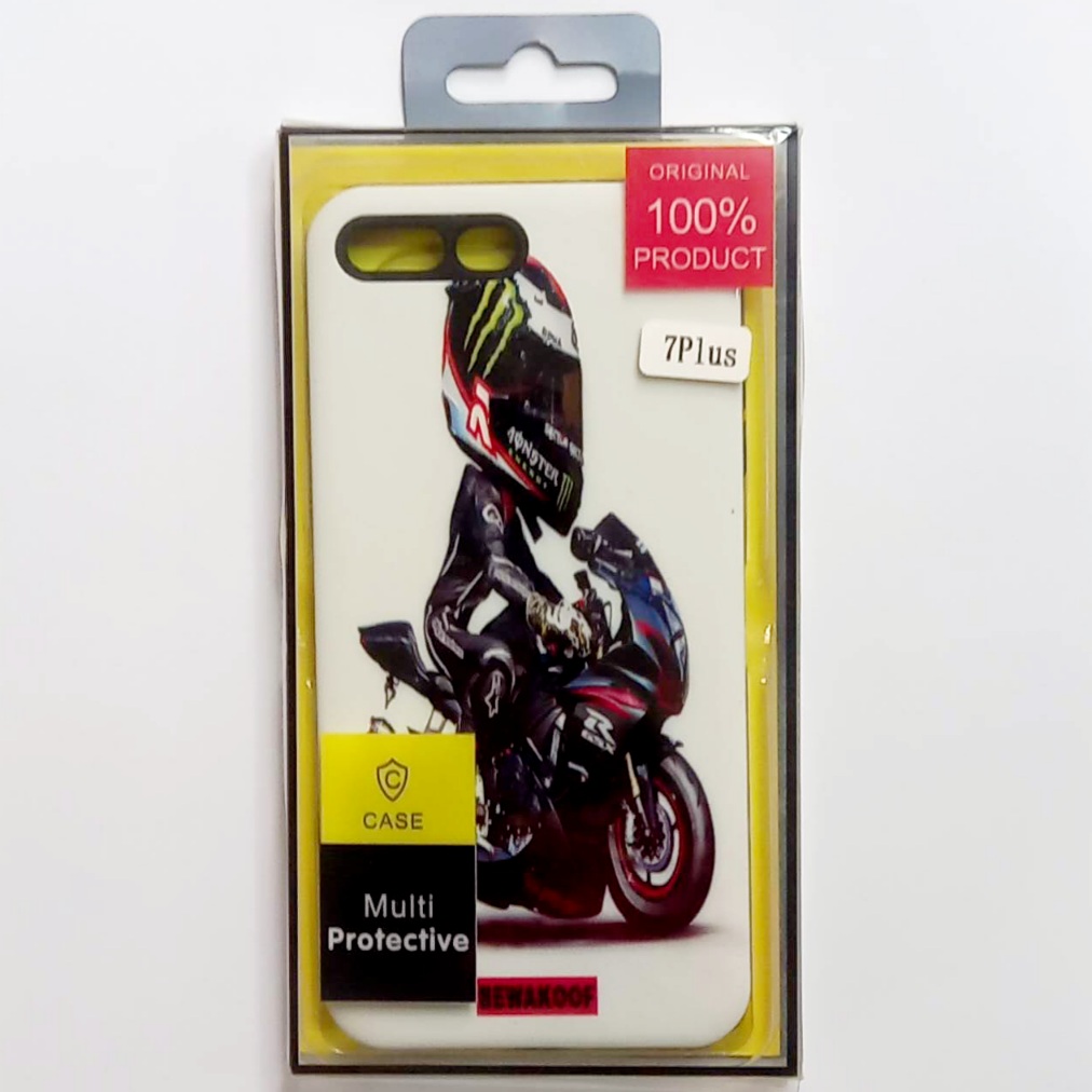 کاور بیواکف مدل m61m62 مناسب برای گوشی موبایل اپل iphone 7/8 plus