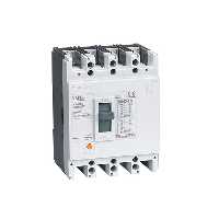 کلید اتوماتیک فیکس 100 آمپر چانت مدل NX1-125H-50KA