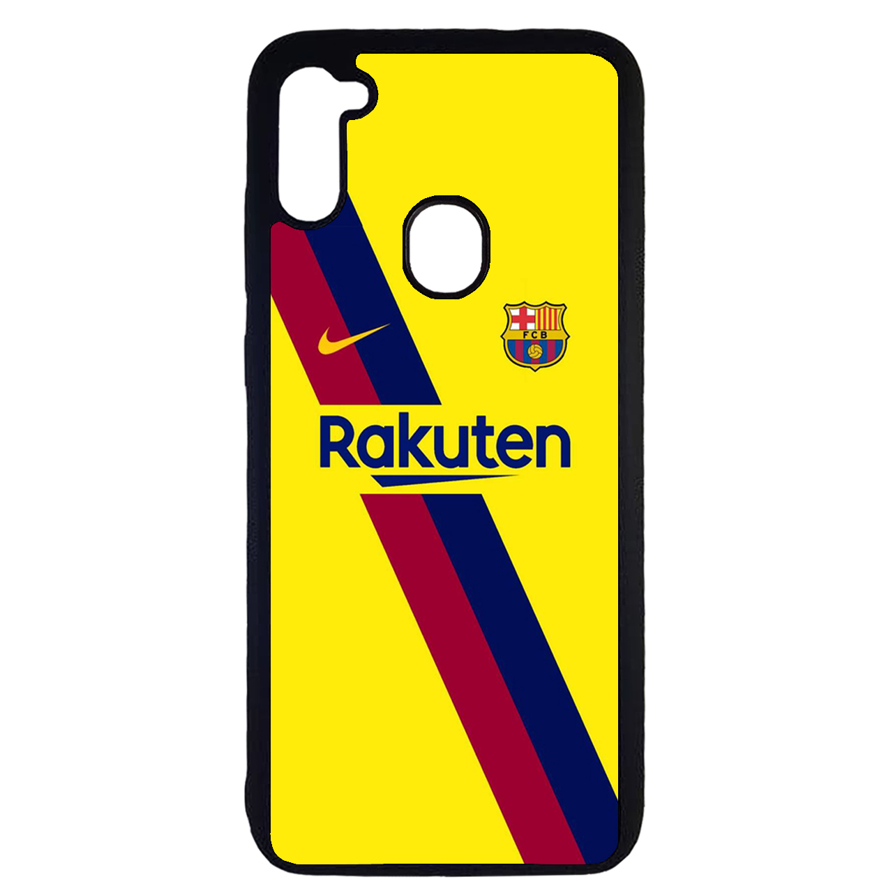 کاور طرح بارسلونا کد 1146 مناسب برای گوشی موبایل سامسونگ galaxy a21