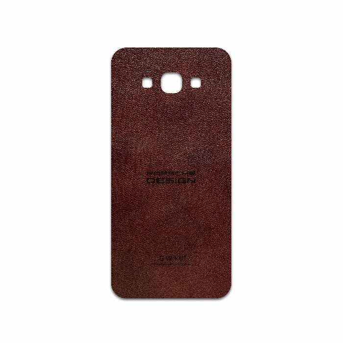 برچسب پوششی ماهوت مدل NL-PRDS مناسب برای گوشی موبایل سامسونگ Galaxy A8