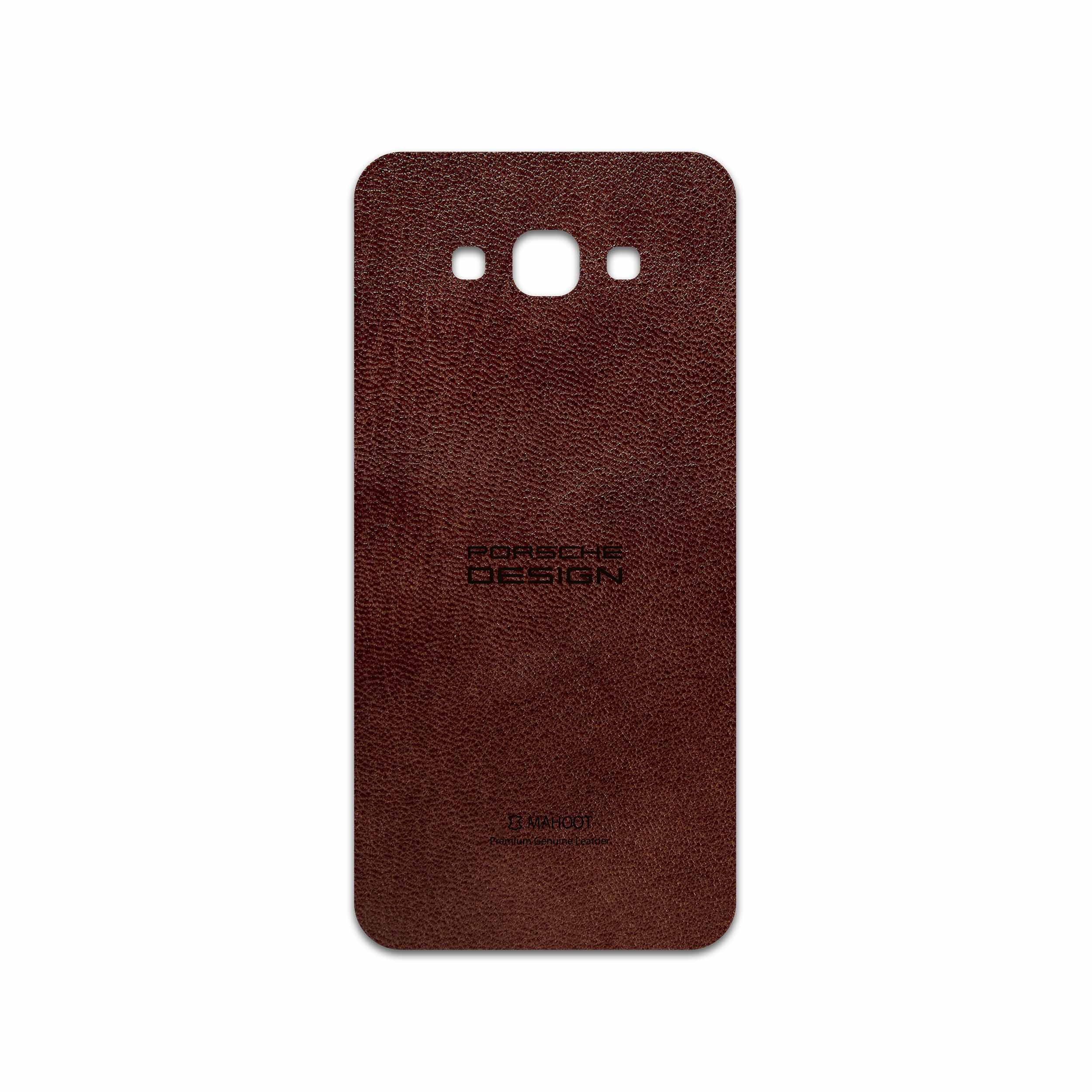 برچسب پوششی ماهوت مدل NL-PRDS مناسب برای گوشی موبایل سامسونگ Galaxy A8