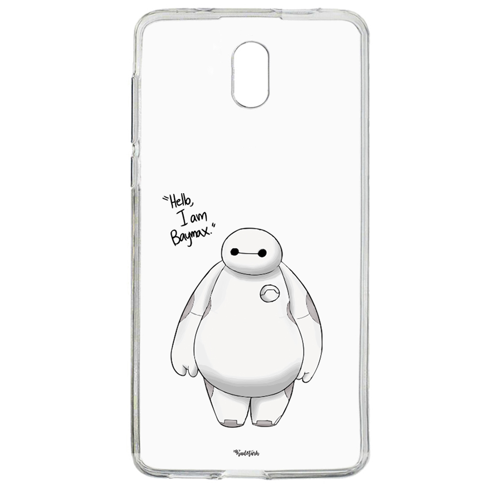 کاور طرح Big Hero مناسب برای گوشی موبایل نوکیا 2