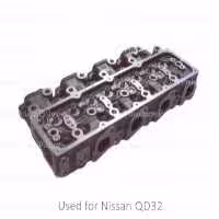 سر سیلندر لیفتراک نیسان مدل QD32
