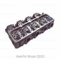سر سیلندر لیفتراک نیسان مدل QD32