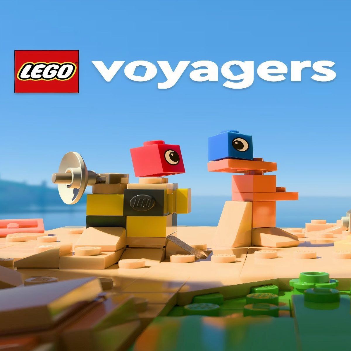 خرید اكانت LEGO Voyagers ظرفيت دوم PS5 با بهترین قیمت