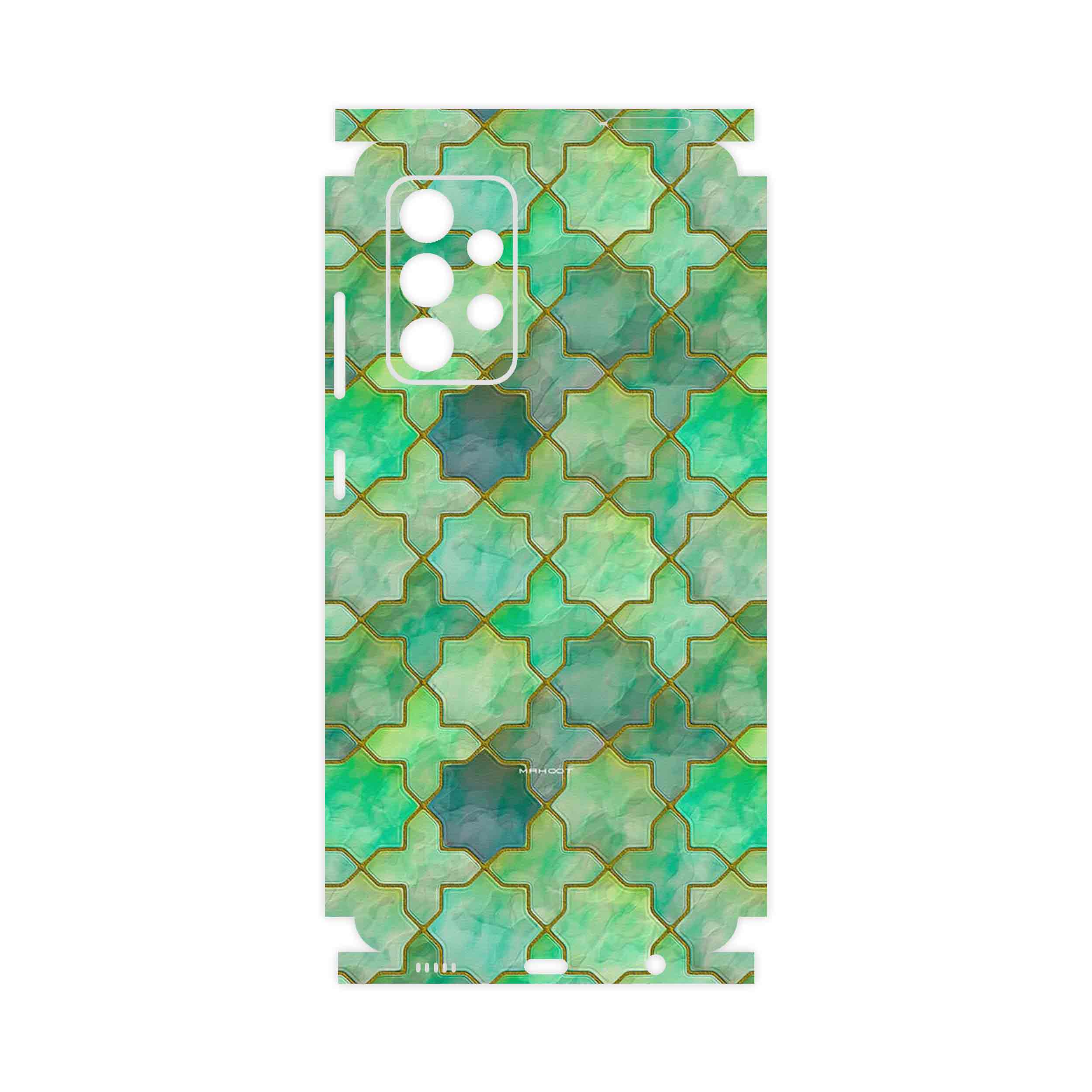 برچسب پوششی ماهوت مدل Iran Tile 8-FullSkin مناسب برای گوشی موبایل سامسونگ Galaxy A52s 5G