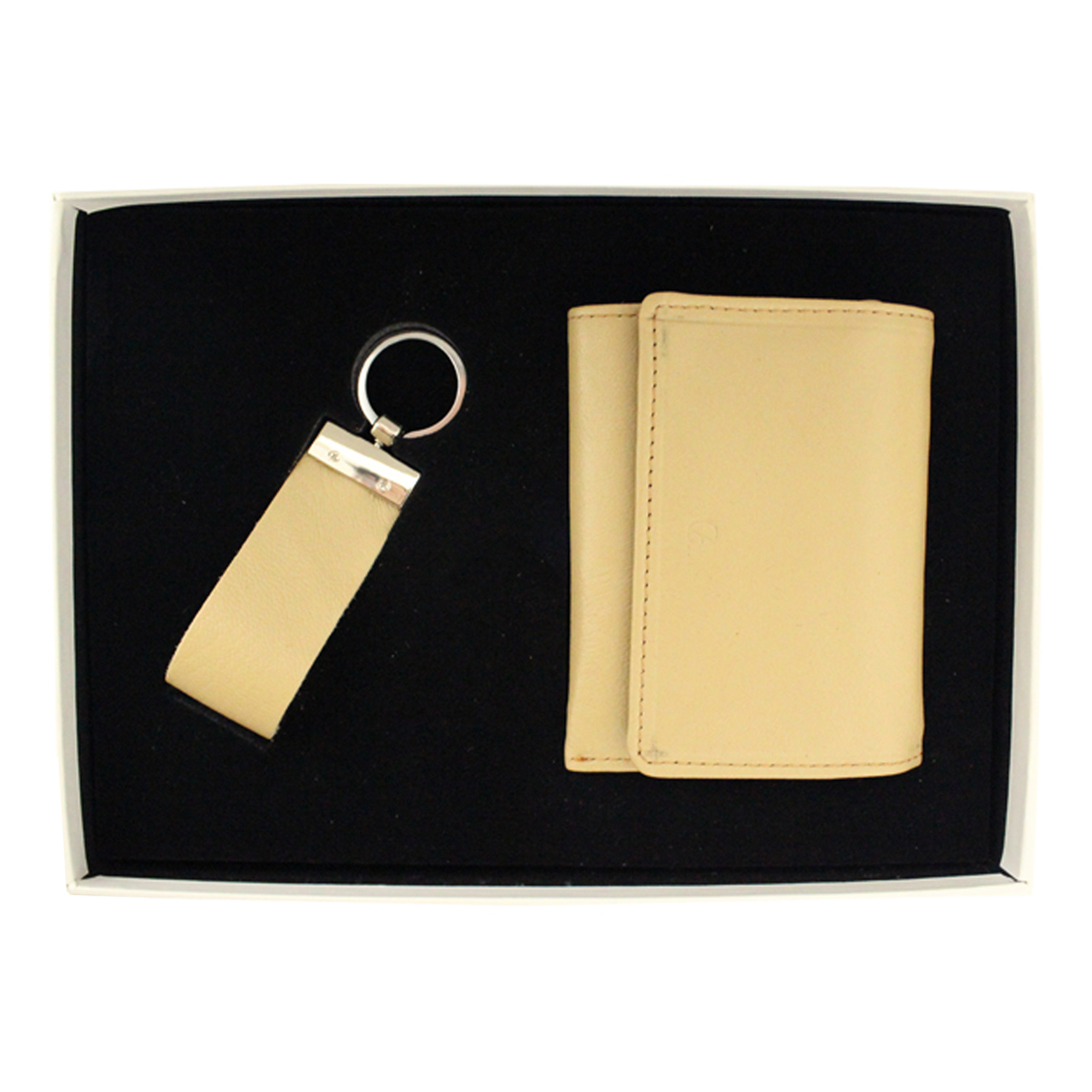 ست هدیه چرم آرا کد s022 km