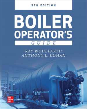 [EPUB] دانلود کتاب Boiler Operator&#039;s Guide, 5th ed, 2021