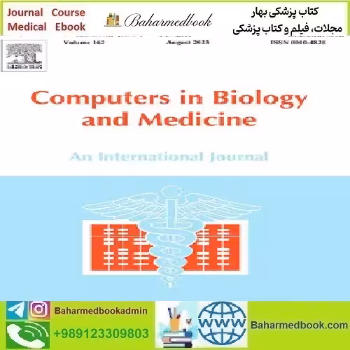 Computers in Biology and Medicine Volume 116 to 127