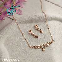 خرید نیمست زنانه جدید شیک مارک ژوپینگ طرح قلب طلایی رنگ ثابت ضد حساسیت آبکاری شده کیفیت عالی کد 1715508 - ردگل