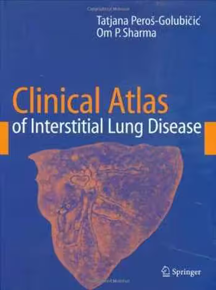 [PDF] دانلود کتاب Clinical Atlas Of Interstitial Lung Disease, 2006
