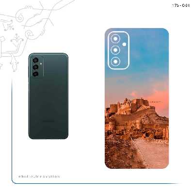 برچسب پوششی ماهوت مدل ARG_e_BAM مناسب برای گوشی موبایل سامسونگ Galaxy M23