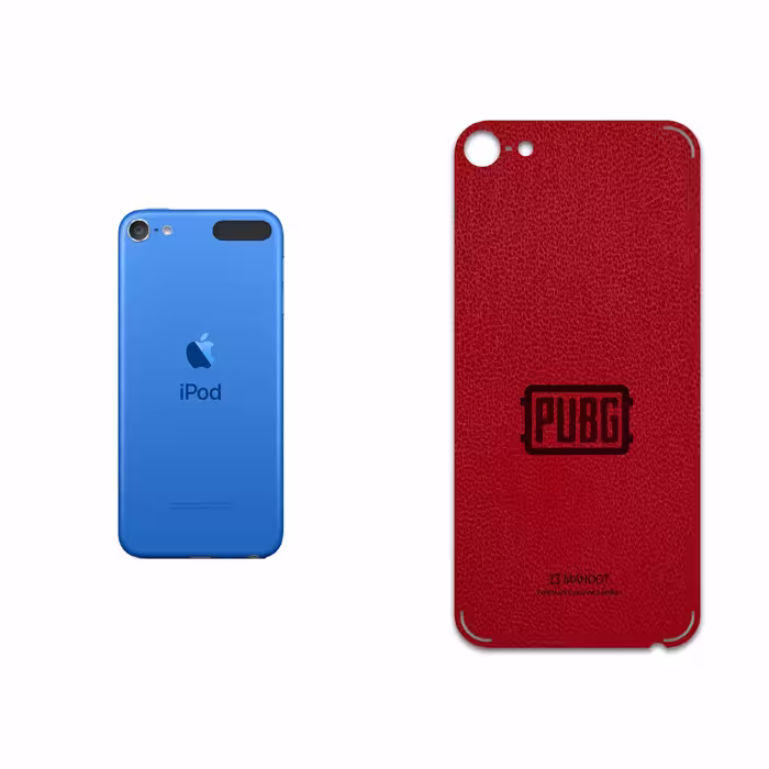برچسب پوششی ماهوت مدل RL-PUBG مناسب برای گوشی موبایل اپل iPod Touch 6TH Gen