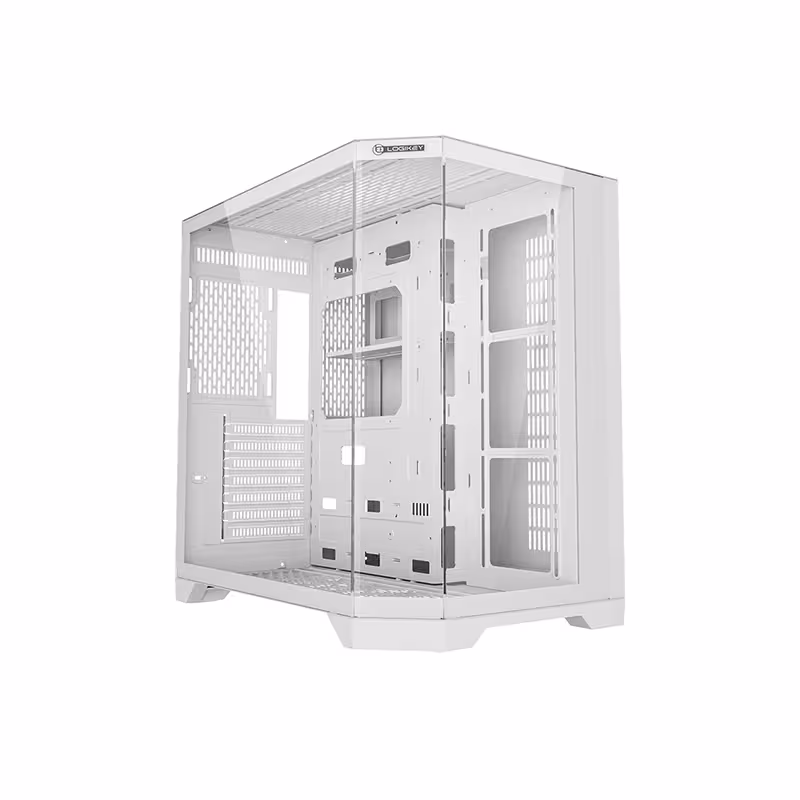 کیس گیمینگ لاجیکی مدل C565W | فروشگاه اینترنتی شهر لپ تاپ