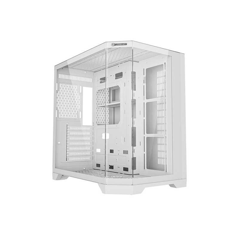 کیس گیمینگ لاجیکی مدل C565W | فروشگاه اینترنتی شهر لپ تاپ