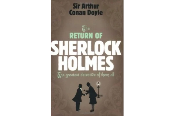 The Return of Sherlock Holmes-کتاب انگلیسی - کتابخانه مجازی واتیکان