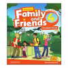 کتاب Family And Friends 4 Second Edition اثر Naomi Simmons انتشارات اشتیاق نور