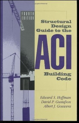 󾕇 Hoffman E. S., Structural Design Guide to the ACI Building Code, 4th ed, 1998 - دانلود کتاب های دانشگاهی