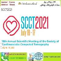 Annual Scientific Meeting of the SCCT 2021 video course price 45€ - کتاب پزشکی بهار