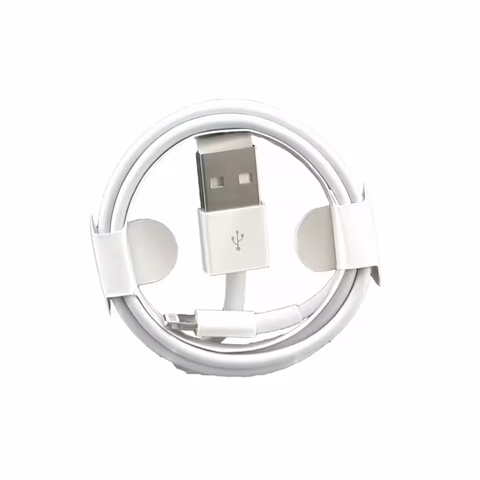 کابل تبدیل USB به لایتنینگ مدل 64654 طول 1 متر 