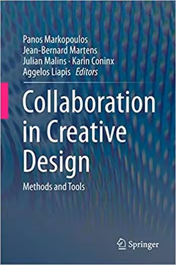 󾕇 دانلود کتاب Collaboration in Creative Design: Methods and Tools - دانلود کتاب های دانشگاهی