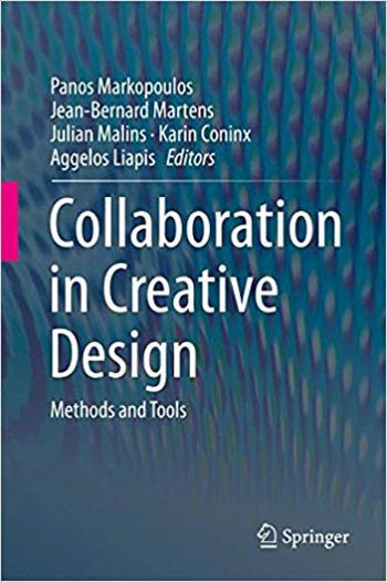 󾕇 دانلود کتاب Collaboration in Creative Design: Methods and Tools - دانلود کتاب های دانشگاهی