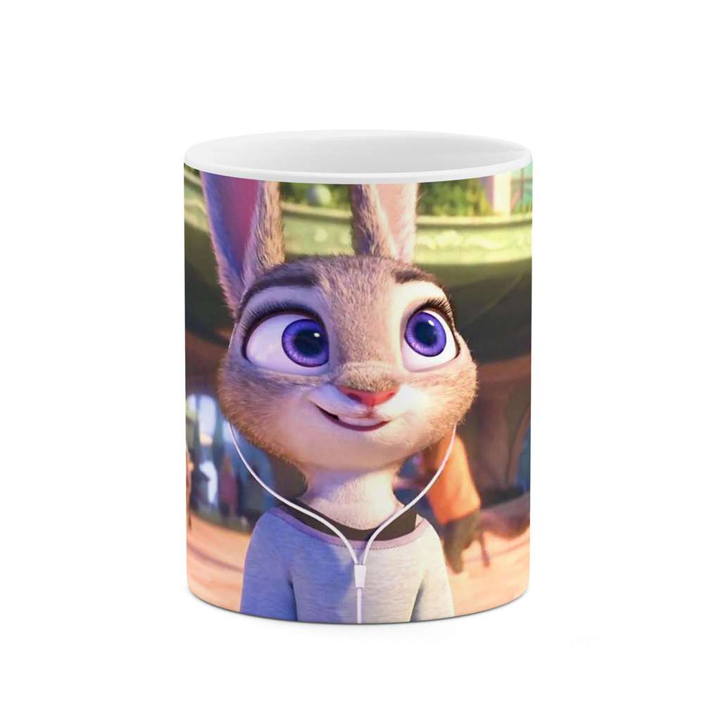 ماگ طرح انیمیشن Zootopia مدل mgp15986