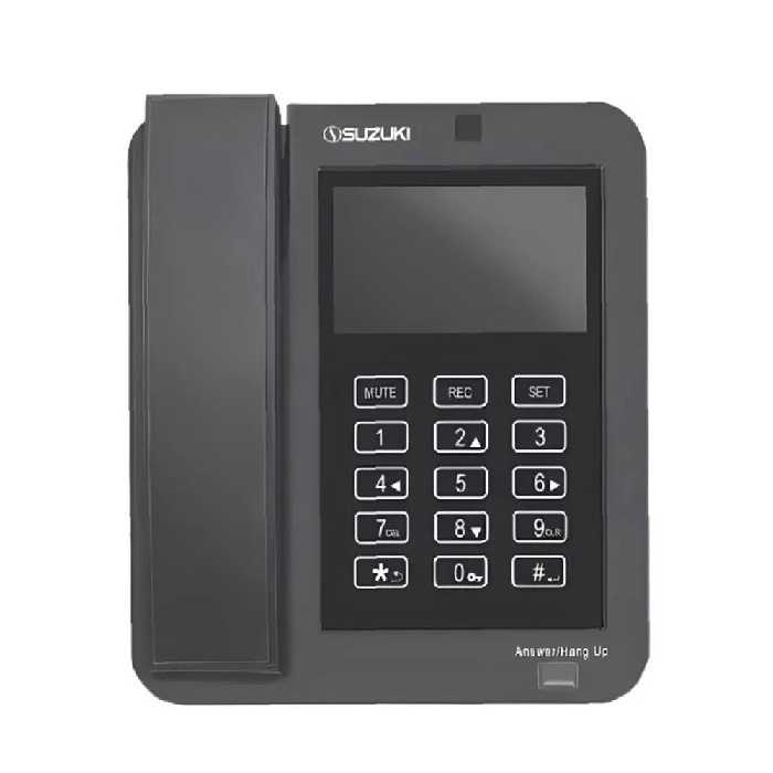 مانیتور آیفون تصویری گارد نگهبانی سوزوکی