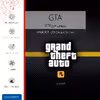 برچسب پوششی ماهوت مدل GTA-Game مناسب برای گوشی موبایل شیائومی Mi 5X
