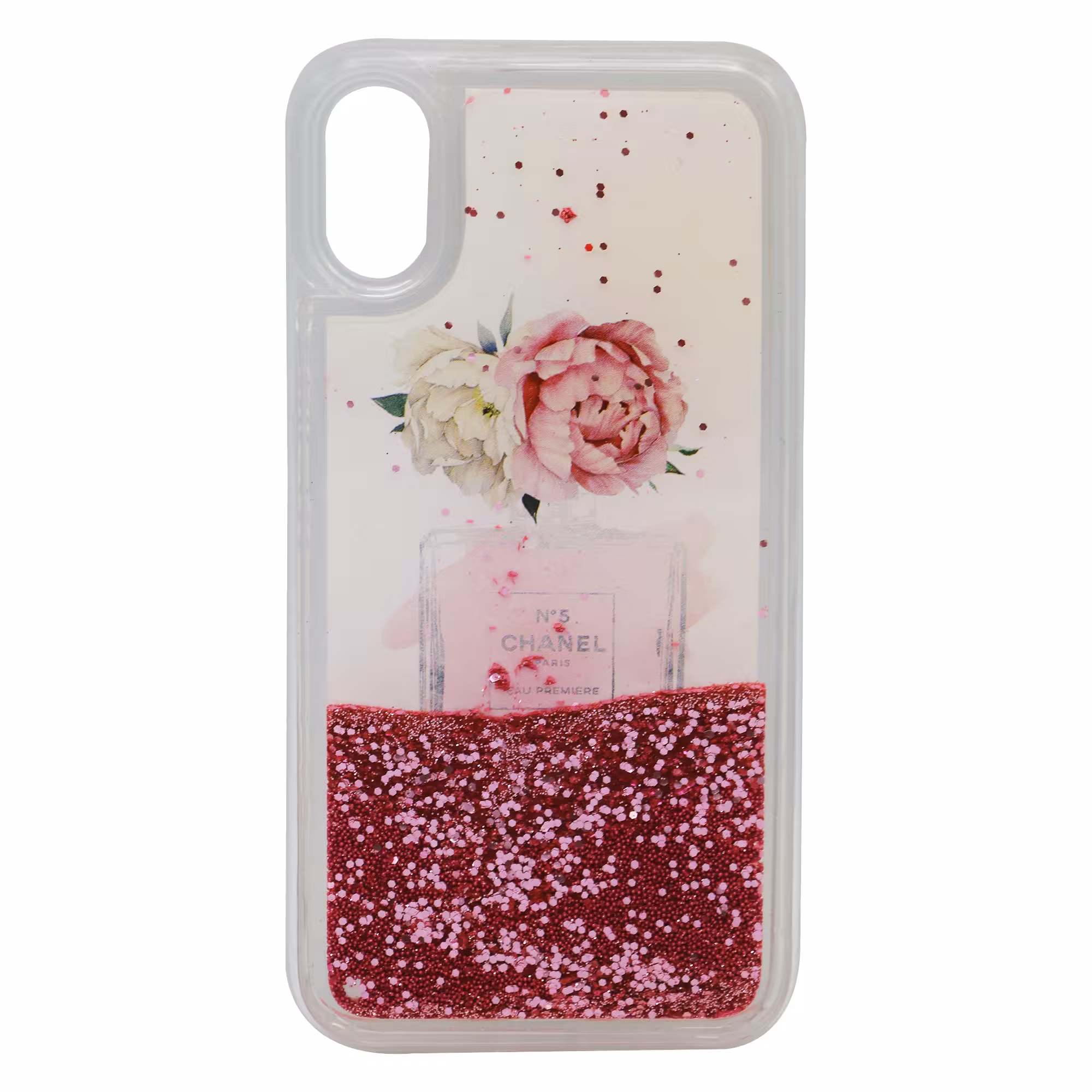 کاور طرح آکواریومی مدل CH مناسب برای گوشی موبایل اپل iPhone Xs Max