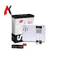 پک دو سنسوره دزدگیر سیمکارتی اماکن سایلکس