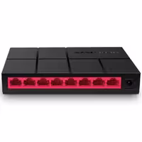 سوئيچ 8 پورت MERCUSYS 1000