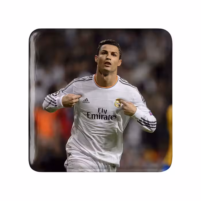 پیکسل خندالو طرح رونالدو کد 1967